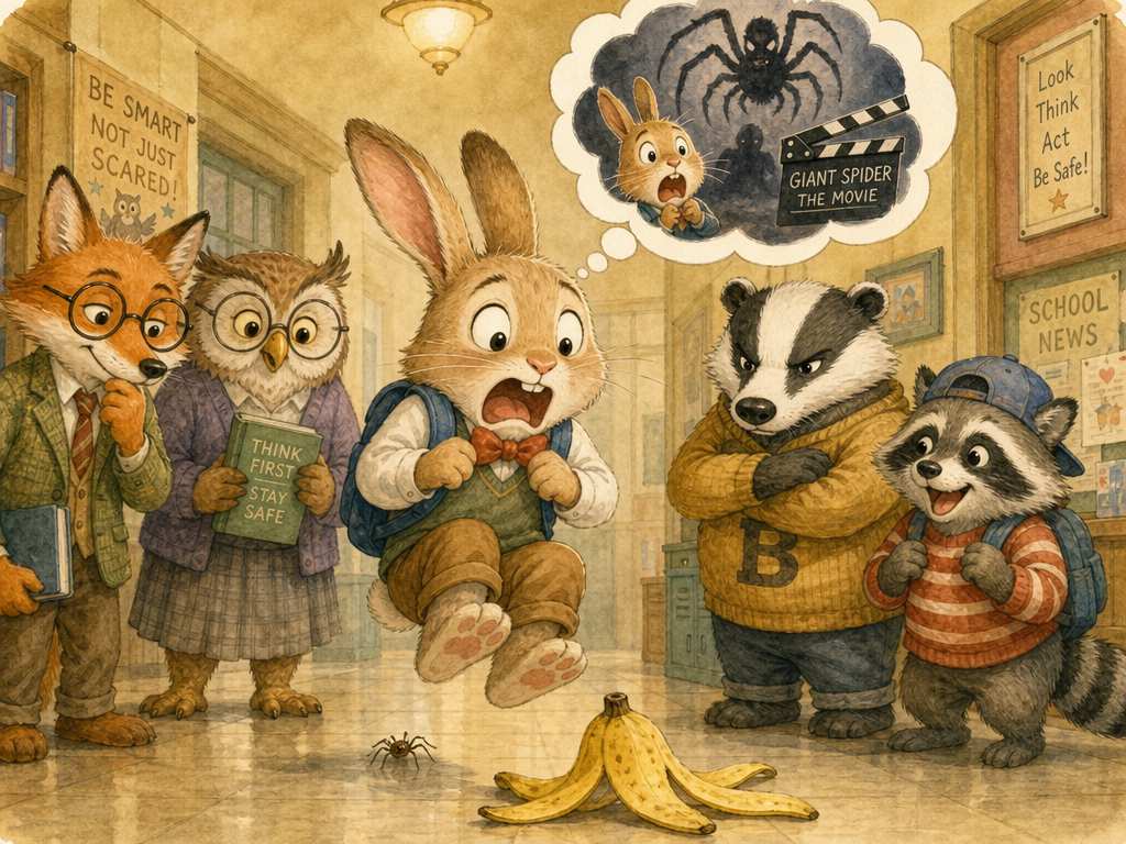 Availability Heuristic illustration