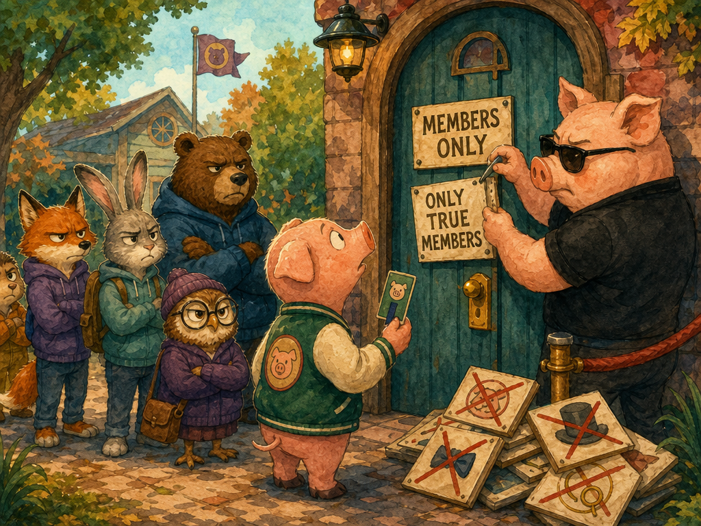 No True Scotsman illustration